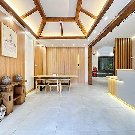 Hemu House Fenghuang Exterior foto