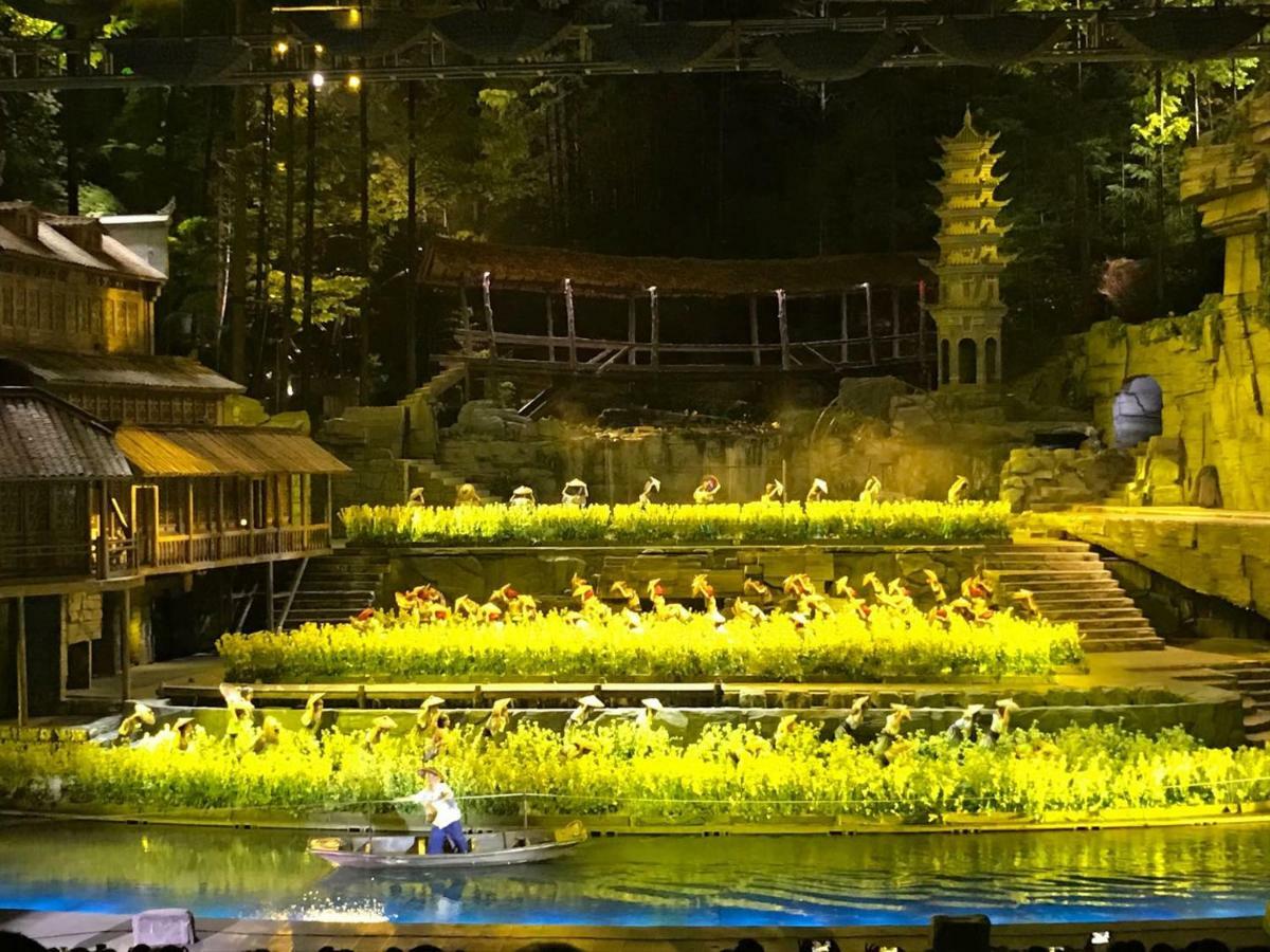 Hemu House Fenghuang Exterior foto